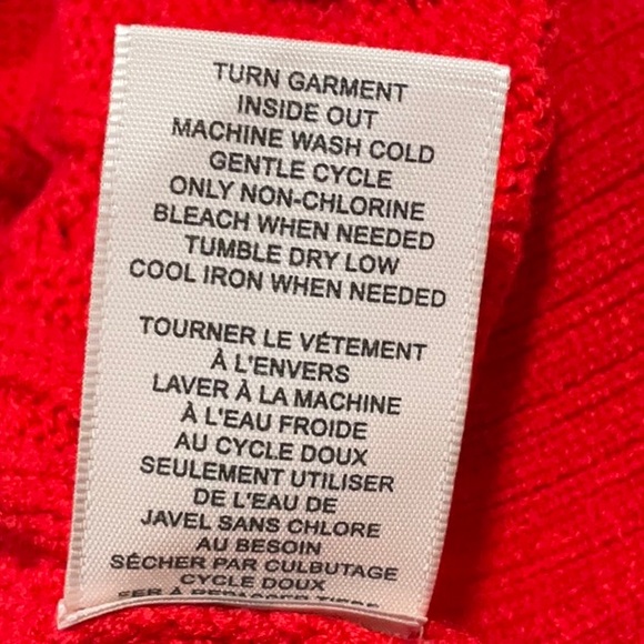 Philosophy Sweater NWT - Picture 10 of 10